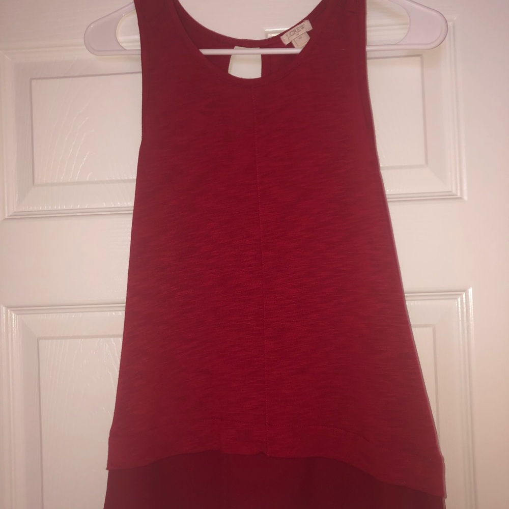 J crew tank